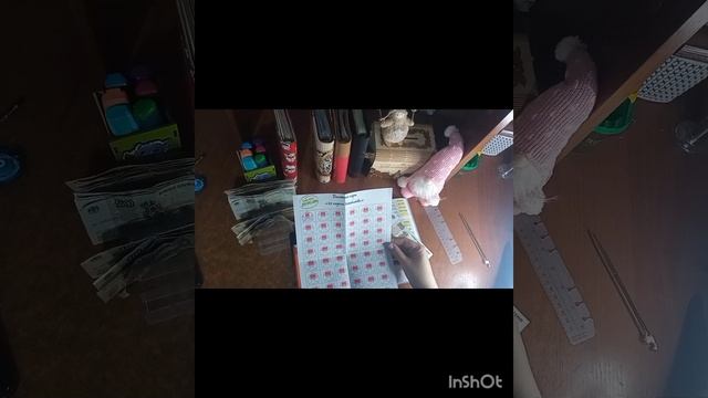 #Январь.Мария-Система конвертов!!! 🤗