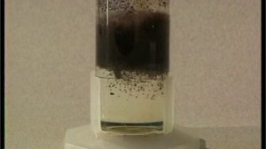 Окисление спирта перманганатом калия в сернокислой среде