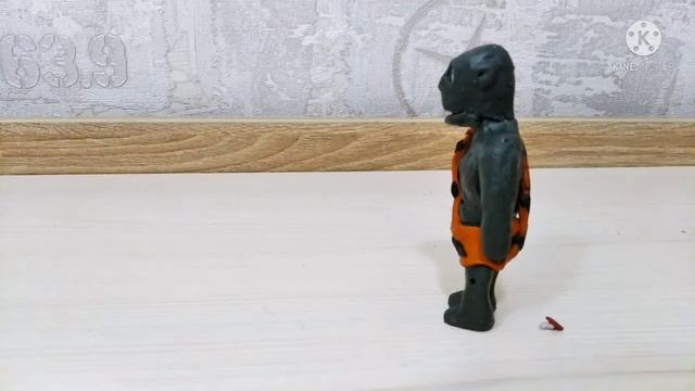 первобытный человек наступил на живой гриб смотреть онлайн