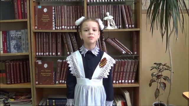 Комышева Арина, 7 лет, МОУ гимназия №45, г. Комсомольск-на-Амуре смотреть онлайн