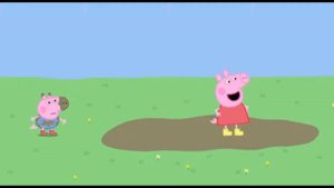 Свинка Пепа 1 сезон 1 серия.