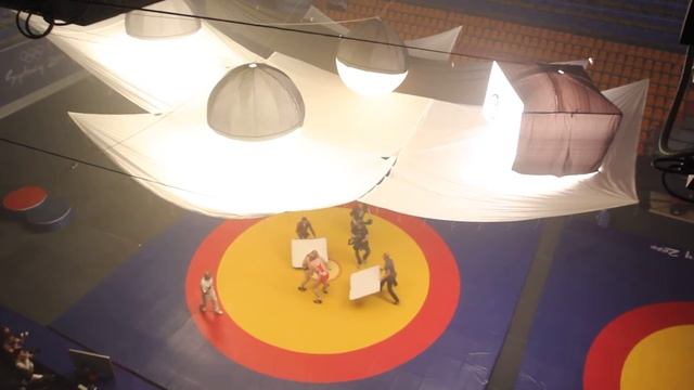 Осветительные шары. Чемпионы-2 смотреть онлайн