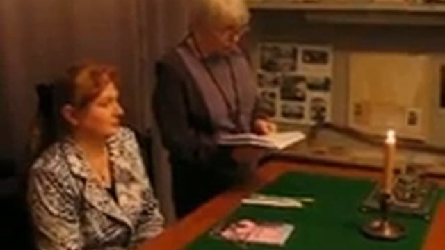 Вечер семьи Веселовских в музее Денисова ч.6 смотреть онлайн