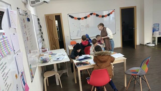 вопросы по тексту (сюжетные) A spooky story. Работа с текстом.