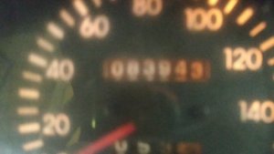 Имитатор спидометра хундая HD-78