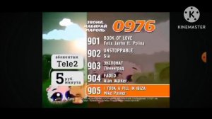 Анонс реклама и проморолик 10 лет в эфире (Bridge TV 09.10.2015)