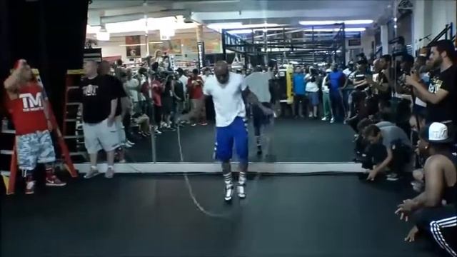 Просто Санников- Флойд Мейвезер смотреть онлайн