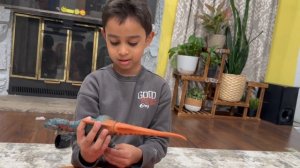 Epic 2023 Jurassic World Dinosaur Unboxing | Hammond Collection Concavenator Allosaurus, Eocarchari