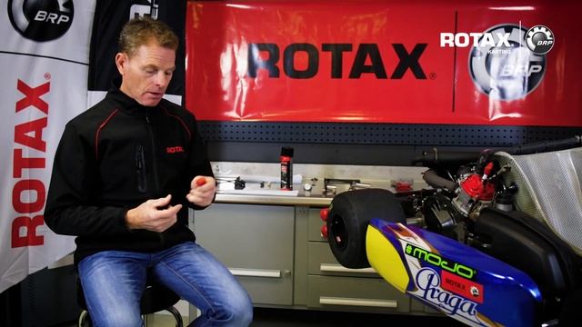ROTAX NGK Spark Plug