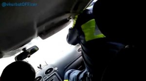 Остановите! Вите надо выйти!