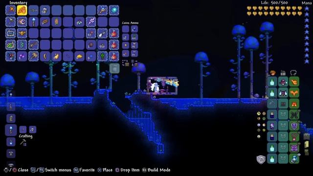How To Get The Truffle NPC In Terraria 1.3 смотреть онлайн
