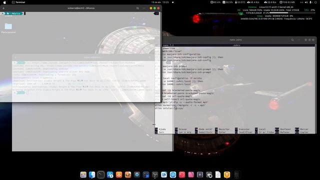 Como criar alias (apelidos) para comandos longos a serem usados no Terminal. смотреть онлайн