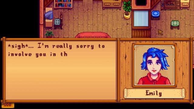Stardew Valley - Cleaning cushion