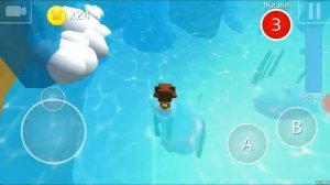 Super Bear Adventure 1 часть