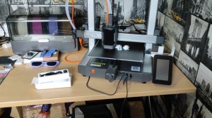 Anycubic kobra 3 Free Camera build and setup