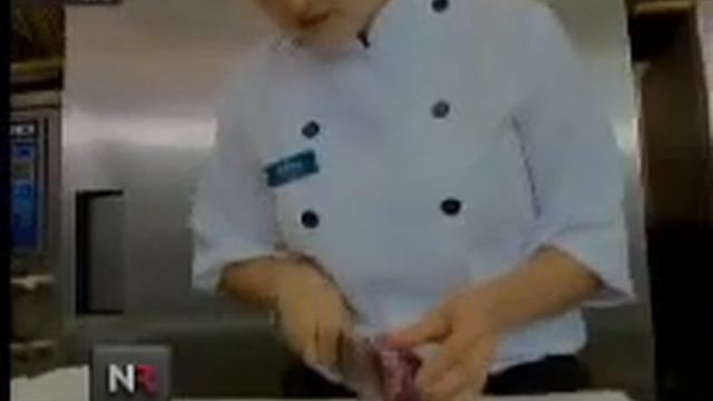 Villa Blanca's Chef Erica Villalobos, Maestro Culinario 2011 (Repretel) смотреть онлайн