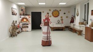 Кулагина Вероника Ой ты, пташечка канареечка