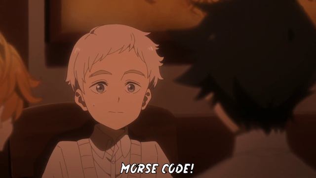  ASMV The Promised Neverland - Watching You