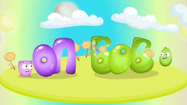 Оп и Боб - Intro Spanish for Palbooro