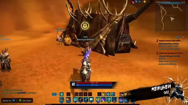 Tera Online - Valkyrie 🔱 (Bergers Kumas)