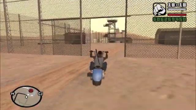 Как попасть в зону 69 в игре GTA san andreas смотреть онлайн