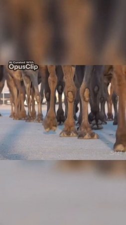 Magic of the Camel Market: Discover Riyadh's Souq al Jamal 🐪✨