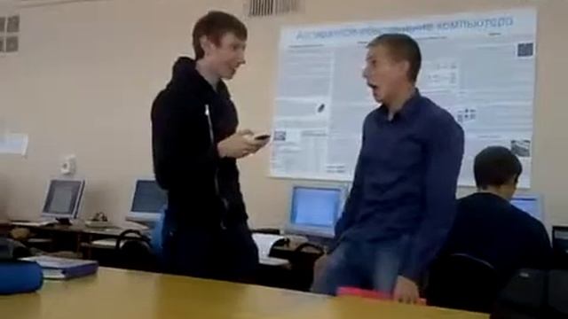 Универ, Ржака, Прикол mp4 смотреть онлайн