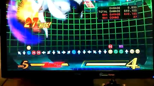 UMVC3 Magneto 721k w/ Doom assist, 0 bar, builds 2.1 meter смотреть онлайн