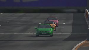 grand turismo 4 Гонки