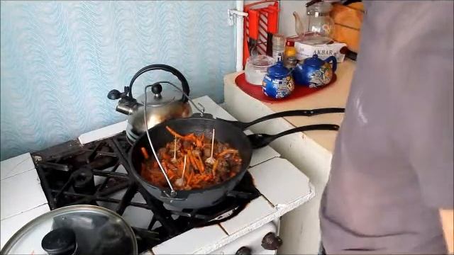 Плов от Ивана ) смотреть онлайн