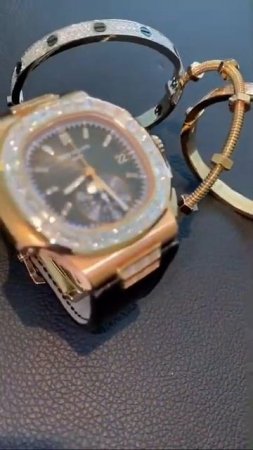 Patek Philippe Nautilus | Expensive Watches