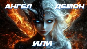 ДЕМОНЫ, ЖИВУЩИЕ В АНГЕЛАХ