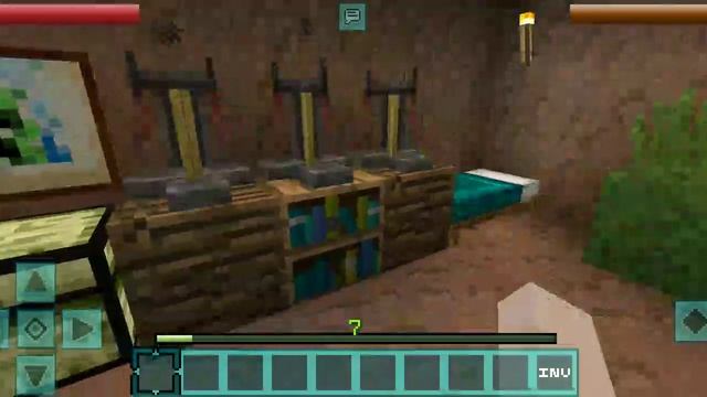 Гриб в маинкрафт смотреть онлайн