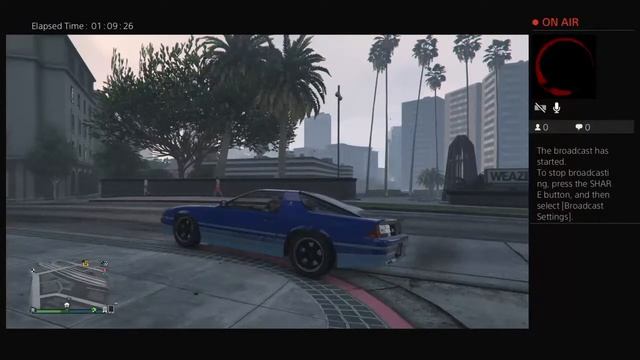 Fake-Airpods-TTV's Live PS4 Broadcast смотреть онлайн