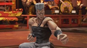 Tekken 7 Paul Phoenix Polnareff Mod