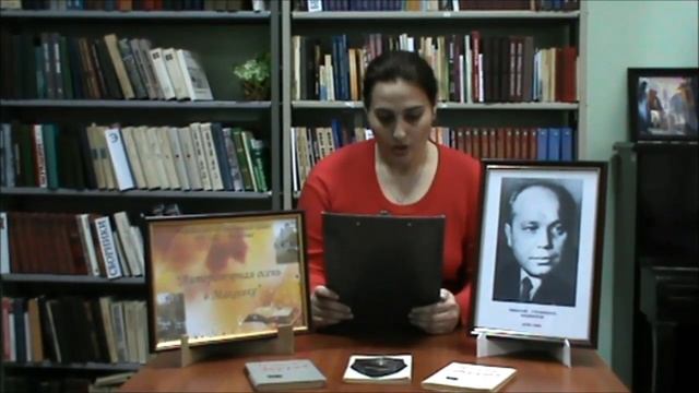 Читаем поэзию Анциферова Елена Маркова читает Гудки охрипли смотреть онлайн