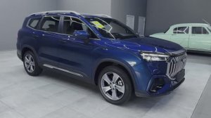 Geely Okavango L 2024 - Интерьер и Экстерьер