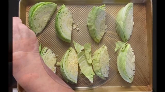 Roasted Cabbage with Walnuts - Sides - Winter 2023, Episode 9 смотреть онлайн