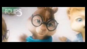 Элвин и бурундуки Держи меня крепче