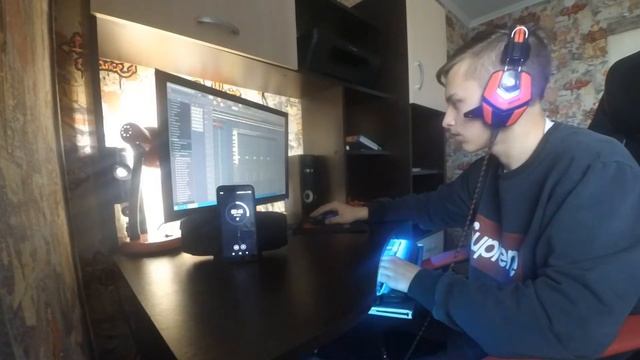 Пишу Бит За 5 Минут  LIL PEEP type beat.