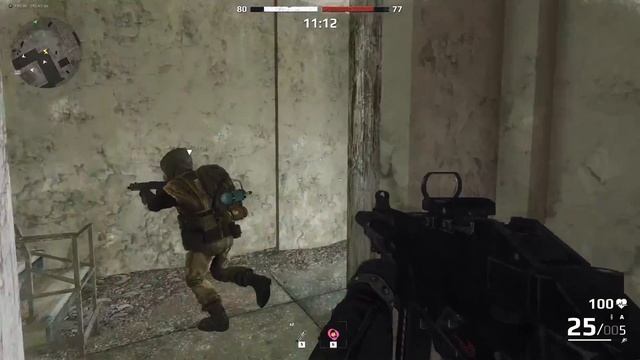 Survarium Вечер тотальных упорошек смотреть онлайн