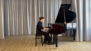 Т. Хренников "Вальс"