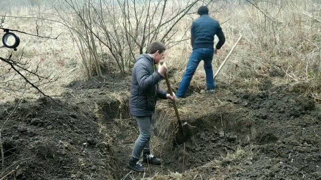 Землянка часть 2 ⛏️✔️ смотреть онлайн