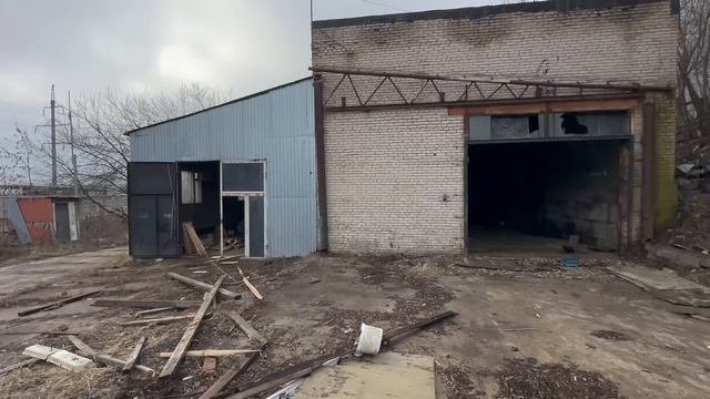 Земельный участок 30 соток промышленного назначения