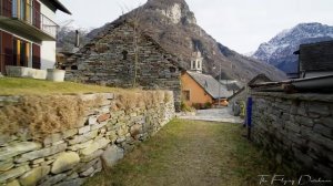 Сононьо Тичино Швейцария