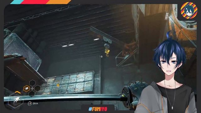 【Ghostrunner】3AM Parkour Gone Wrong смотреть онлайн