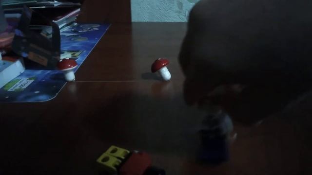 окр мир не знокомые грибы