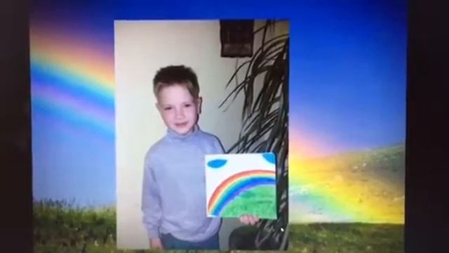 ВЕСЕЛКА - СИМВОЛ подяки медичним працівникам під час пандемії. смотреть онлайн