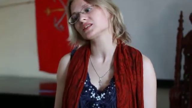 Марья Мехова - Поэт Революция(11 мая) смотреть онлайн