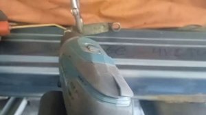 демонтаж порога часть-2, чистовой демонтаж порога